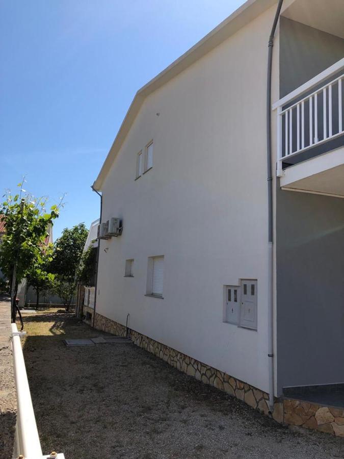 Apartmani Bolero - Obiteljski Odmor Водице Экстерьер фото