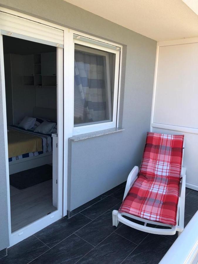 Apartmani Bolero - Obiteljski Odmor Водице Экстерьер фото