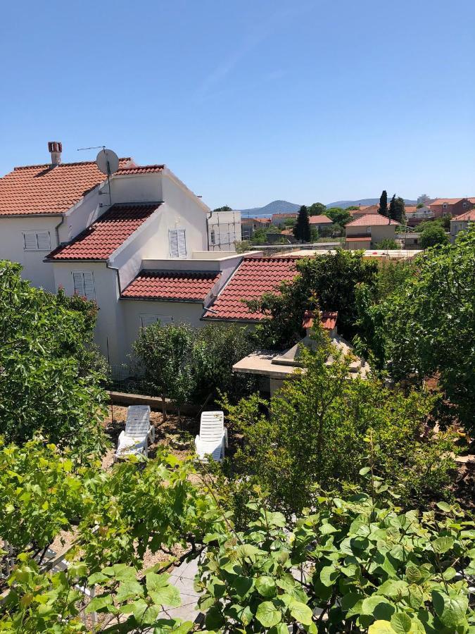 Apartmani Bolero - Obiteljski Odmor Водице Экстерьер фото