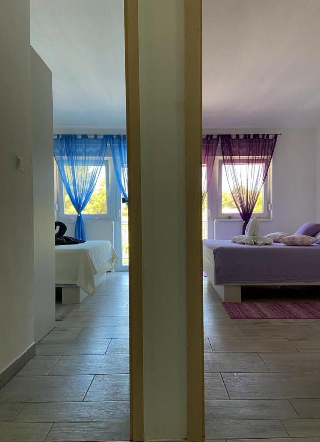 Apartmani Bolero - Obiteljski Odmor Водице Экстерьер фото